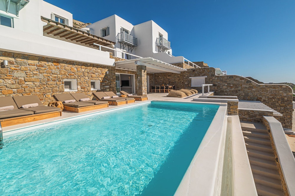 Anthis Villas Mykonos