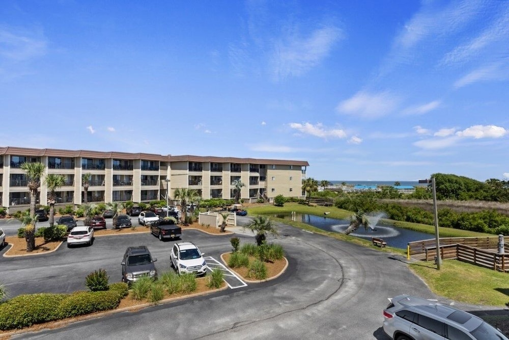Wave Watcher - Hhbt Resort 1 Bedroom Condo