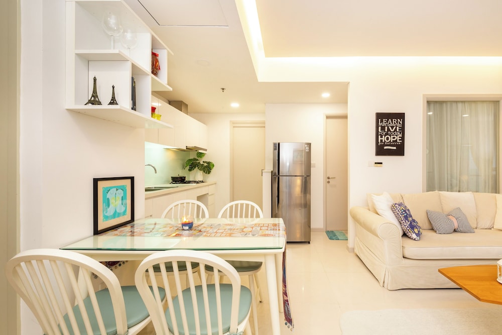 An Corner City Garden High Class Condo