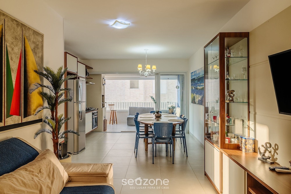 PVI - Charming Apartments Just 450m From the Seafront in Ubatuba/sp