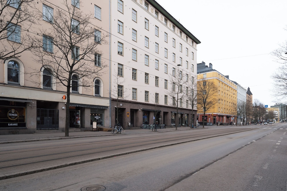 Cozy & Modern Studio Apartment in Kallio