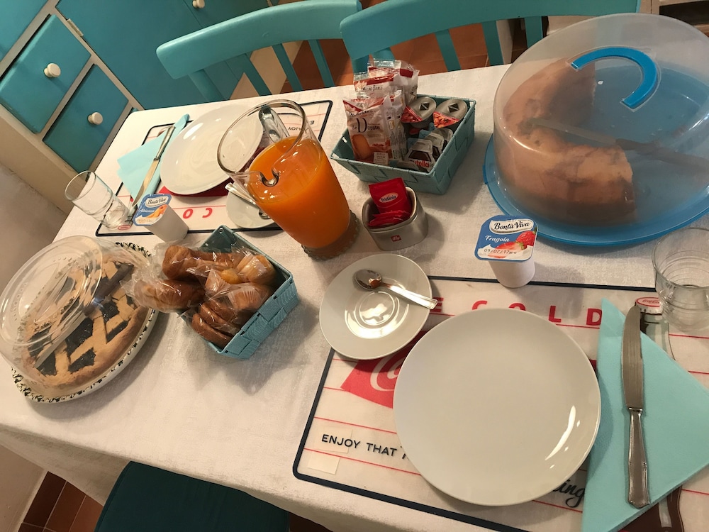 A Casa di Giallo Guest House