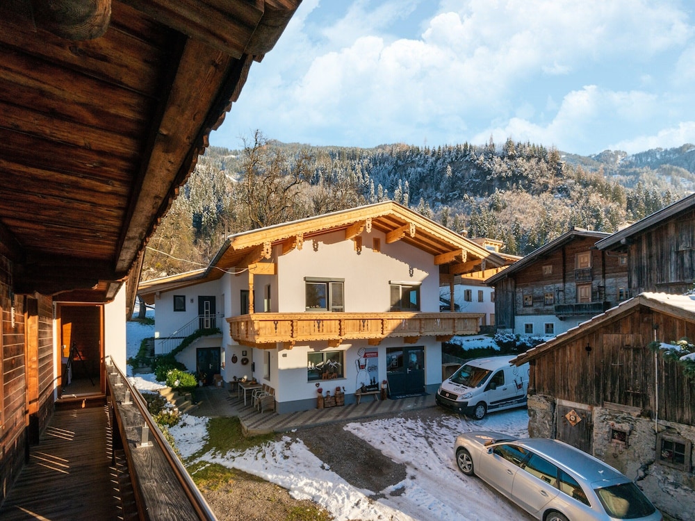 Farmhouse in Ramsau Near Ski Slopes