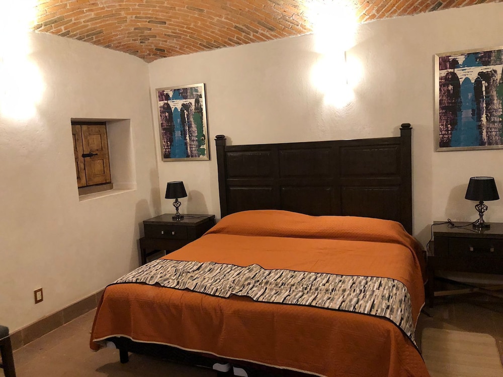 Hotel Hacienda Maravillas
