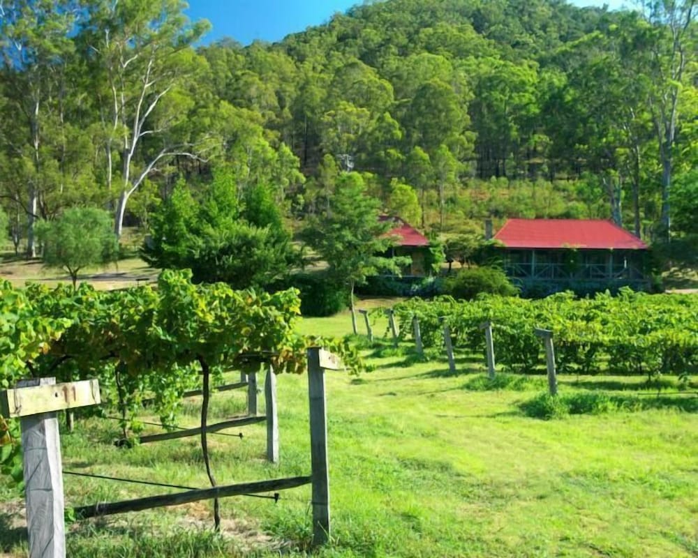 Cedar Creek Cottages