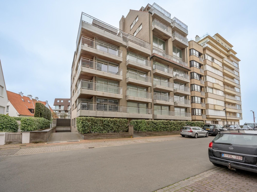 Apartment in Knokke Near the Beach