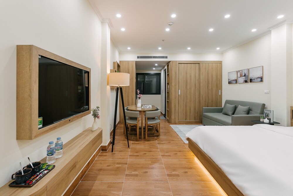 Railway Apartment