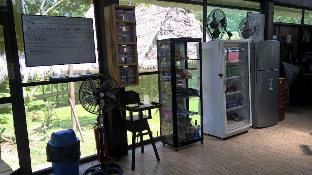 Johmer Expedition Tours & Lodge view 2