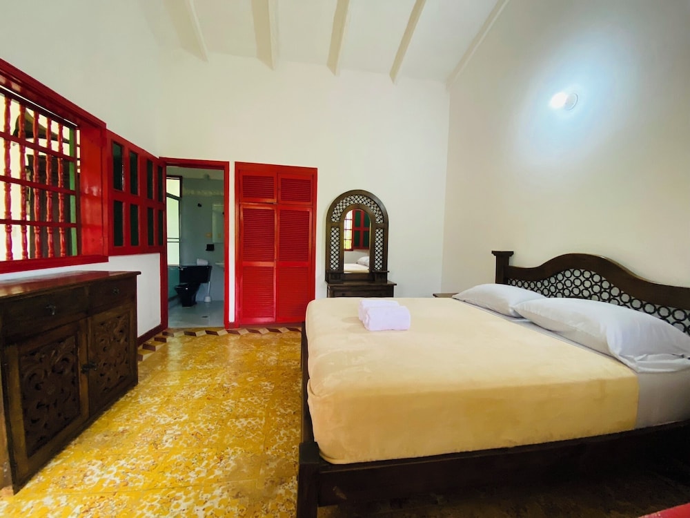 Eco hotel primavera
