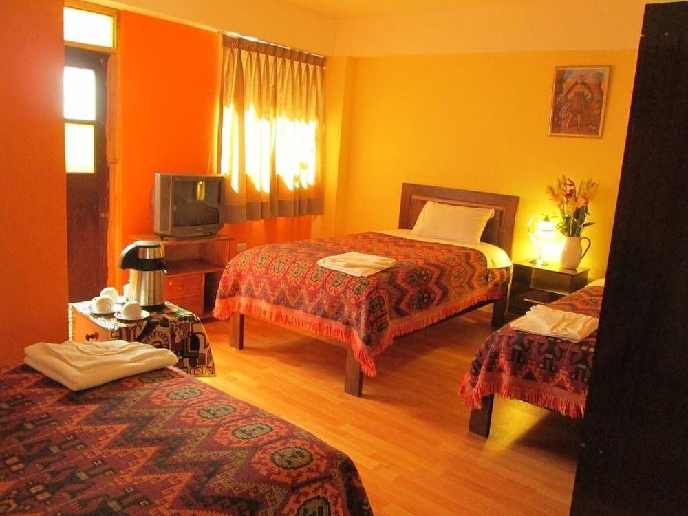 Casa Hospedaje Jhuno