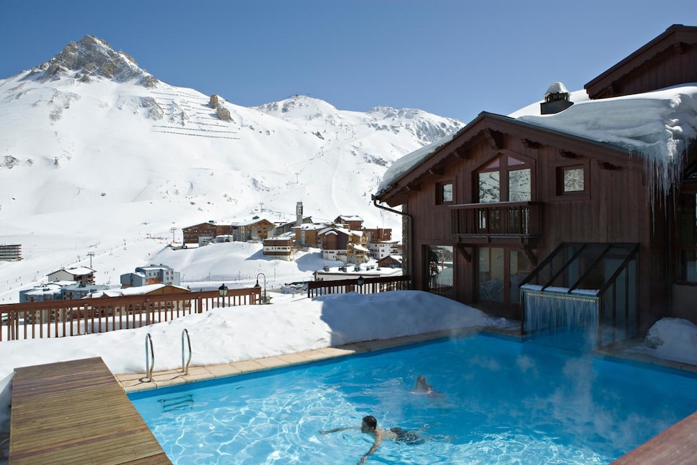 Chalet Montana Airelles photo 3