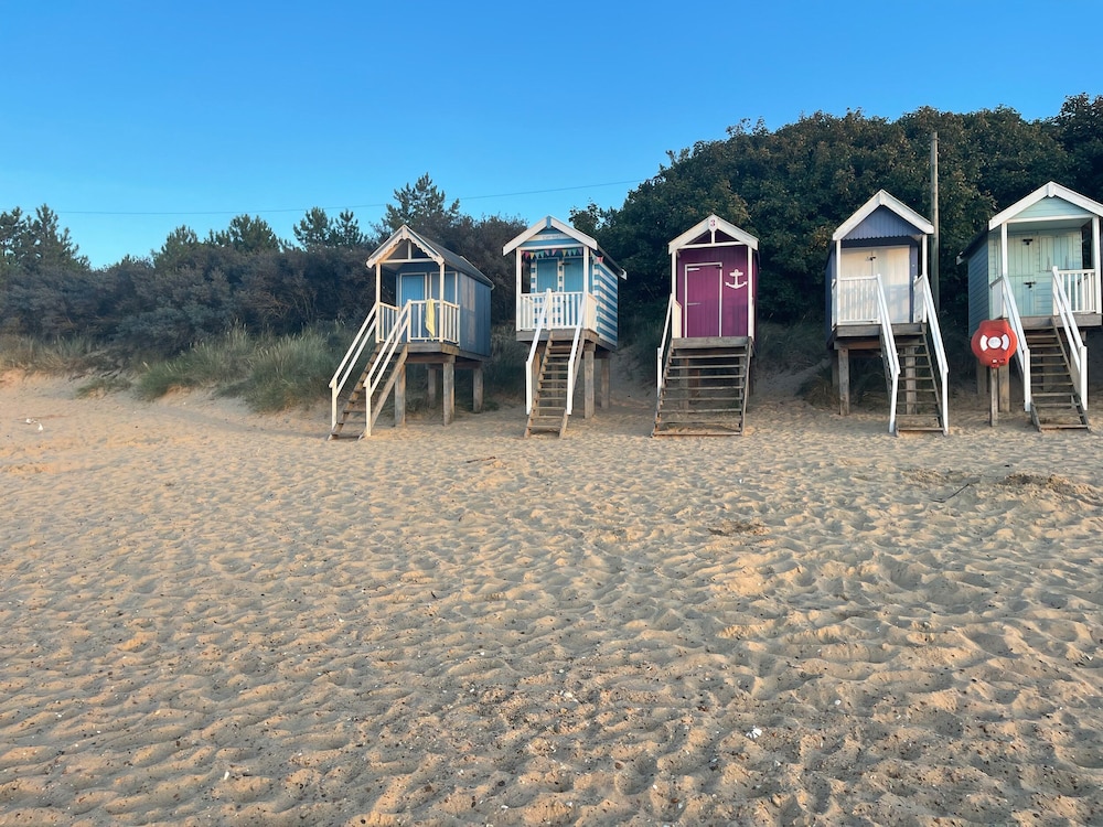 Crab Cottage - Wells Next the Sea