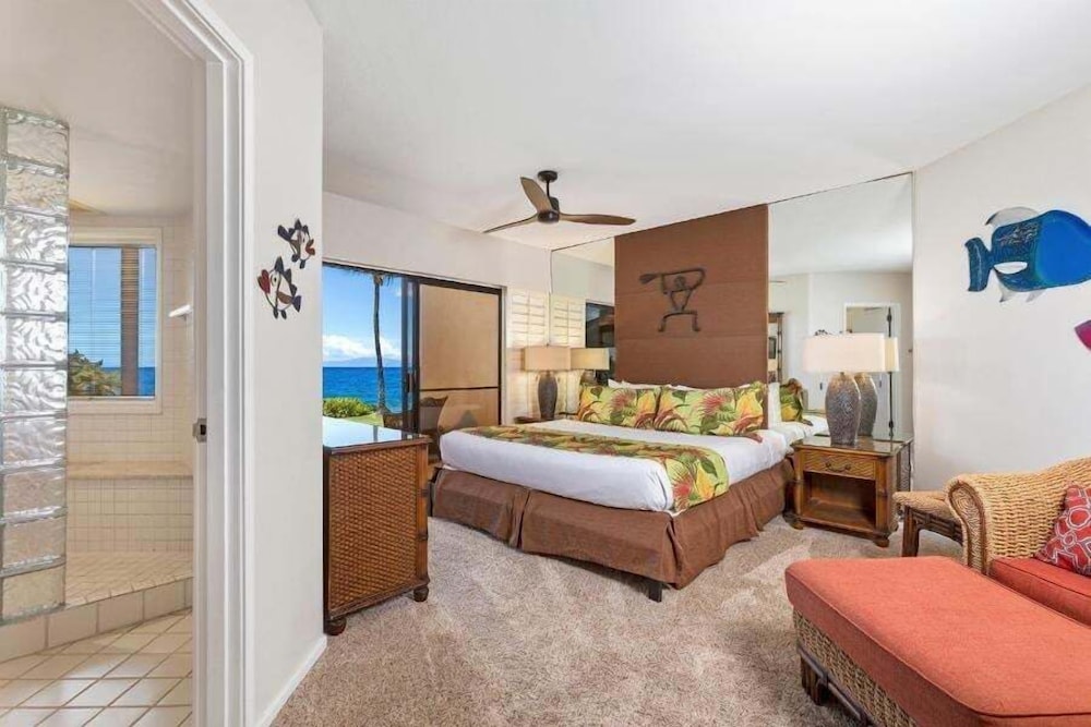 Makena Surf, #f-104 3 Bedroom Condo