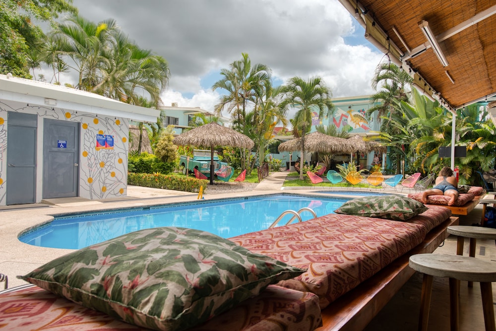 Selina La Fortuna - Hostel