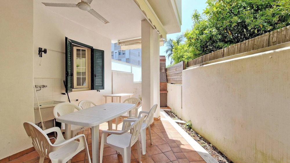 Villino Nicole 50m From the sea Veranda BBQ