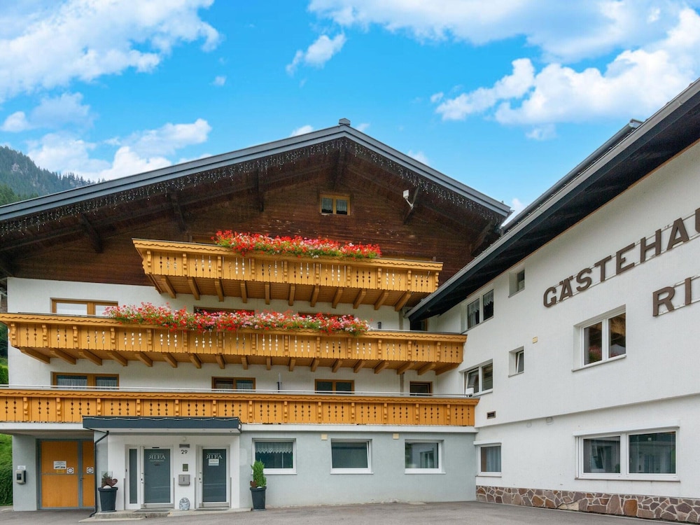 Apartment in Gaschurn Near Ski Slopes