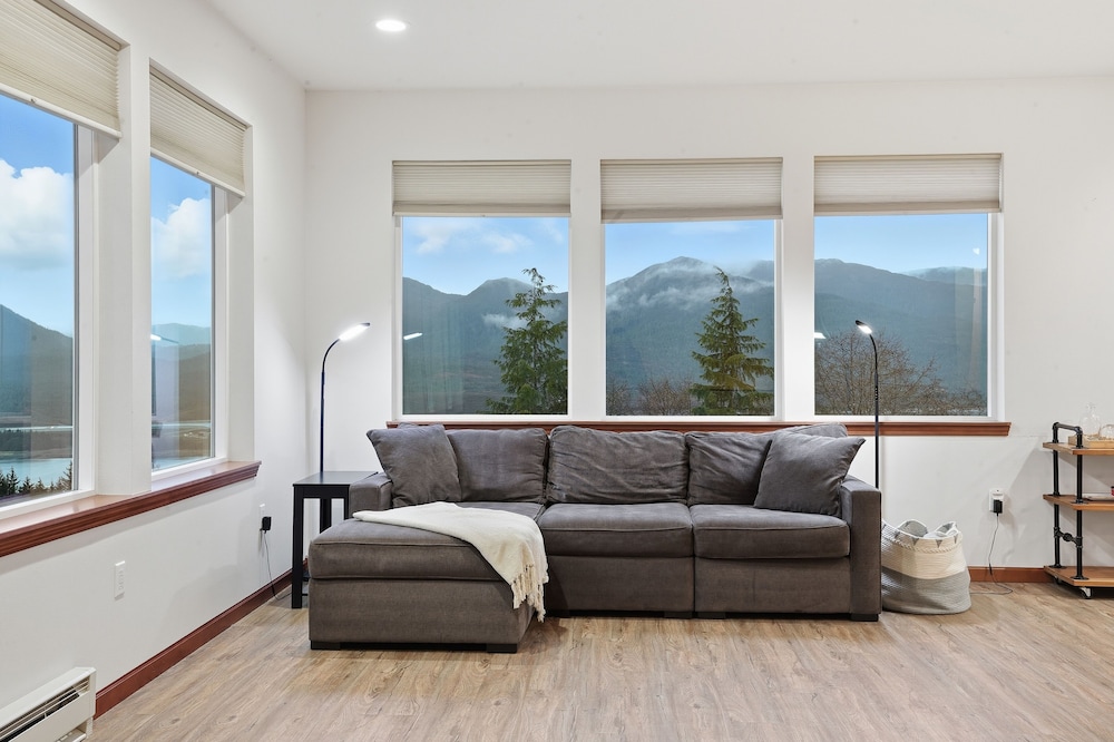 Cozy 3br Alaska Retreat With Private Sauna 3 Bedroom Home