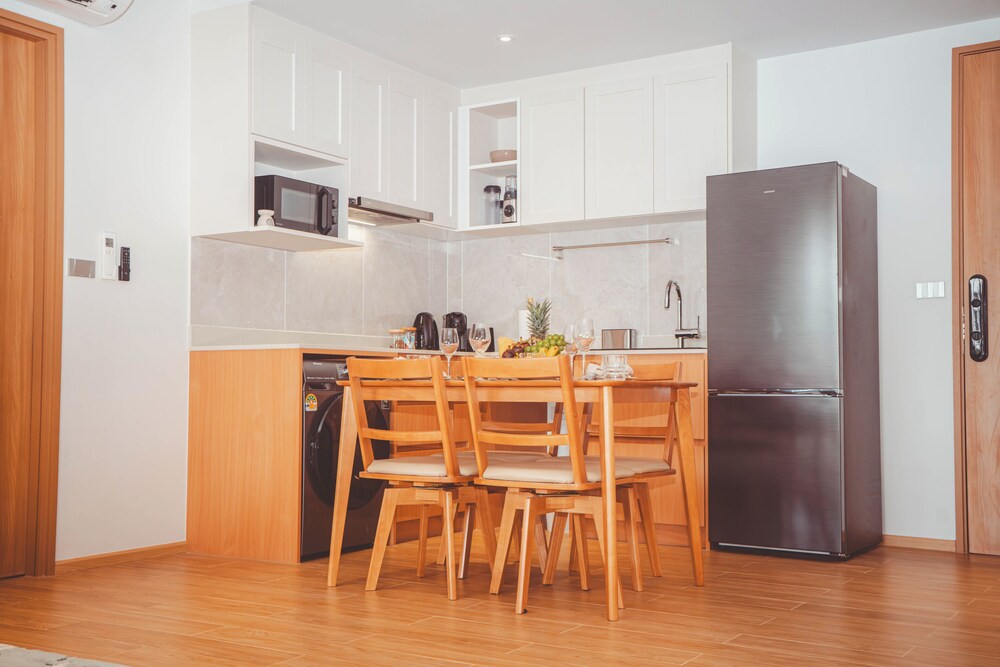 Laguna Beachside residences apartamens