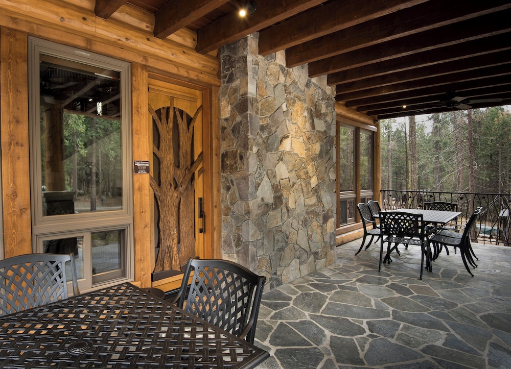 Rustic Retreat