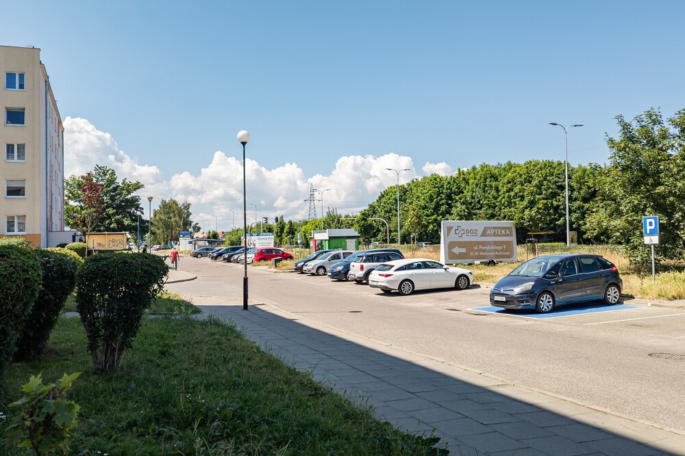 Apartment Romanowskiego by Renters view 2