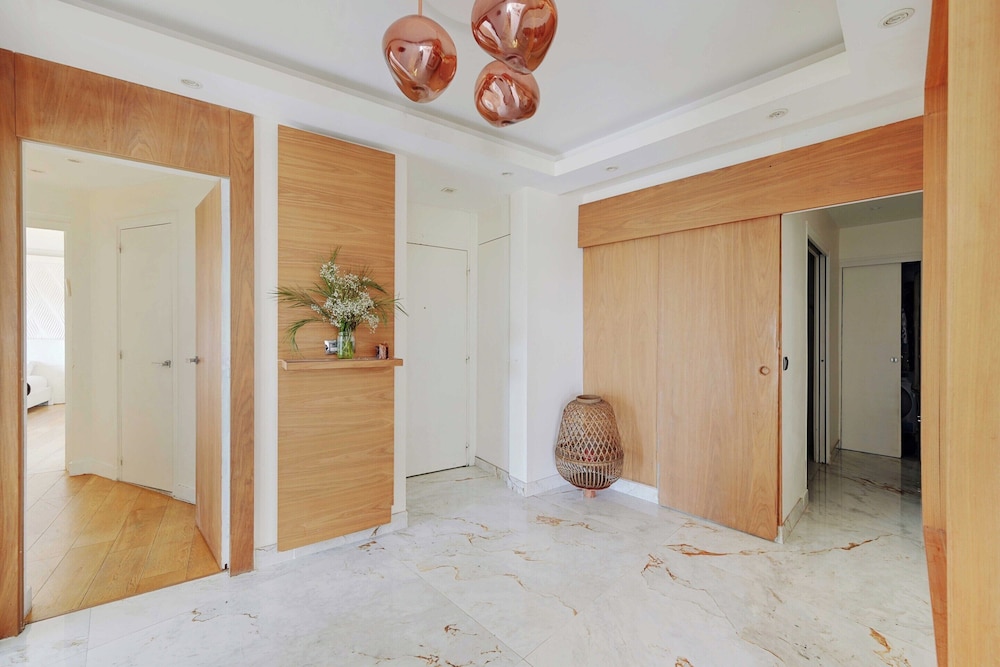 Modern Apartment - 3br-6p - Neuilly-sur-seine