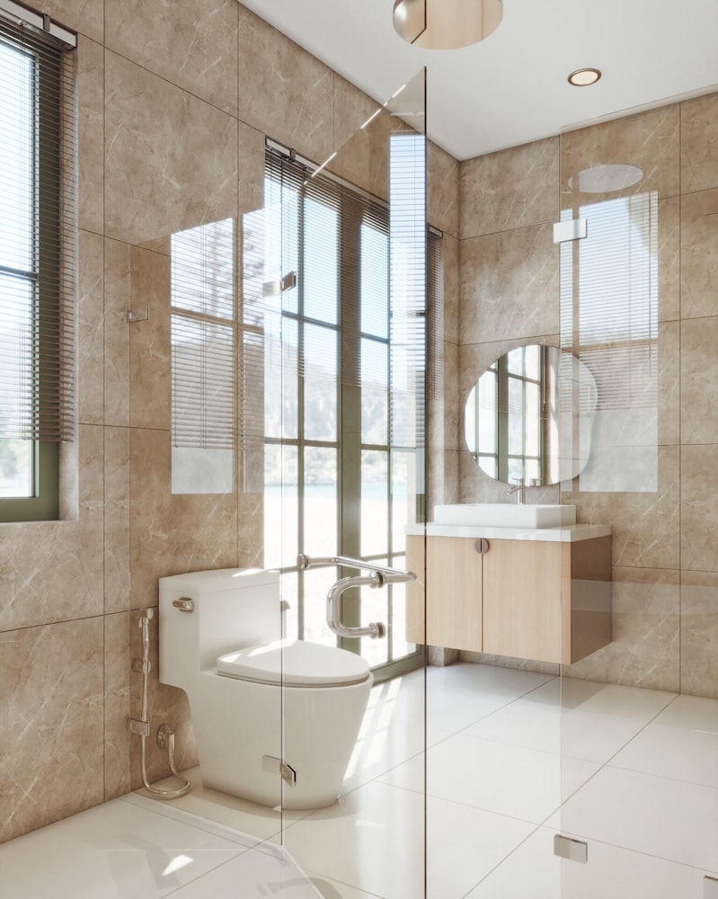 bathroom