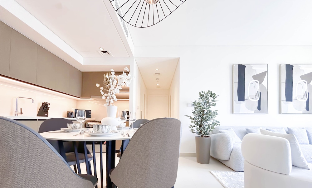 Burj Crown Luxurious 2bedroom Balcony