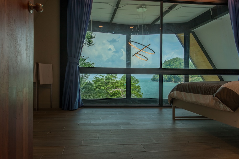 Bamboo Garden House