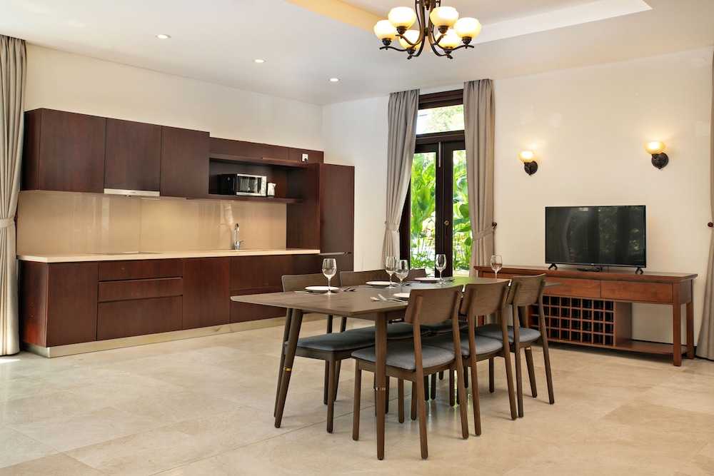 Abogo Champa Villa Beach Da Nang