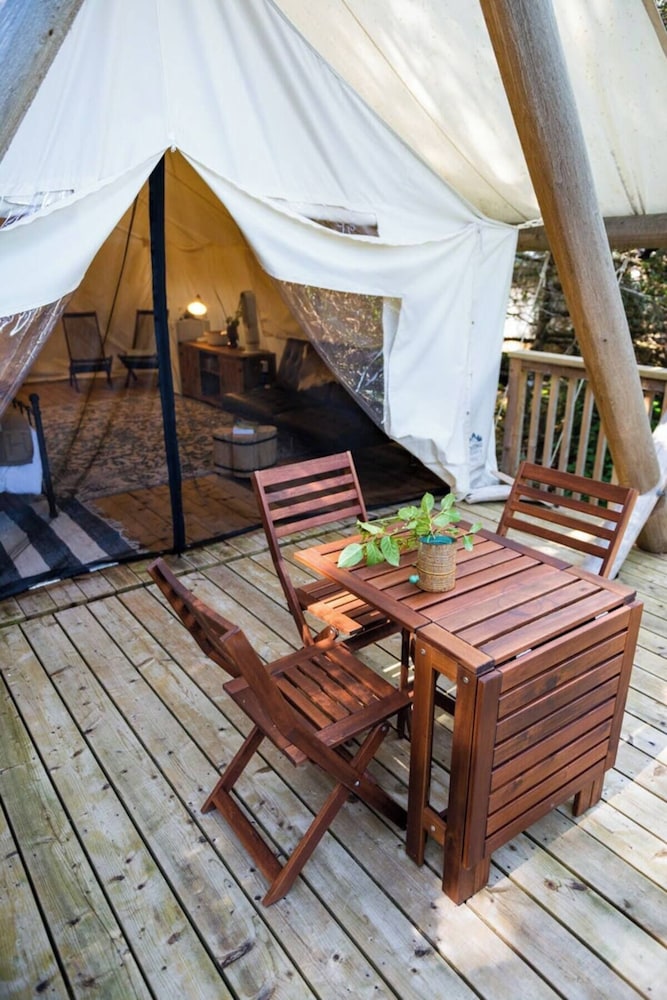 Haida Gwaii Glamping Co.
