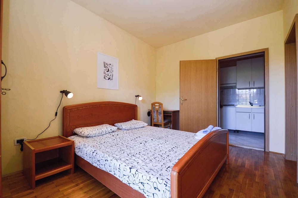 Ferienwohnung mit Balkon