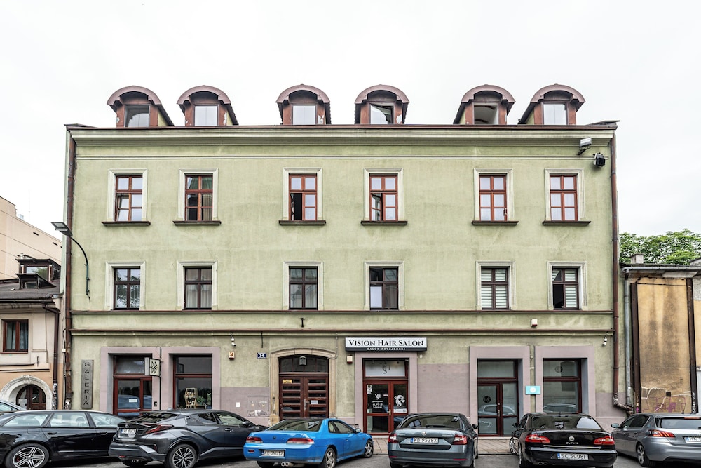 RentPlanet - Apartament Garbarska