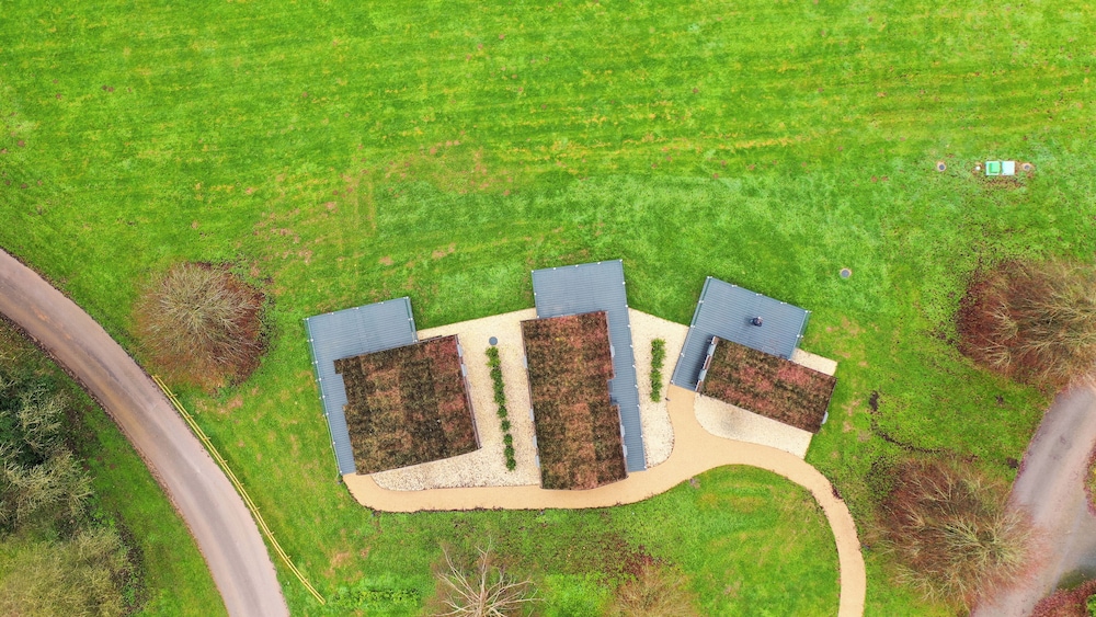 Stunning EcoRetreat Pods in Old Chalford