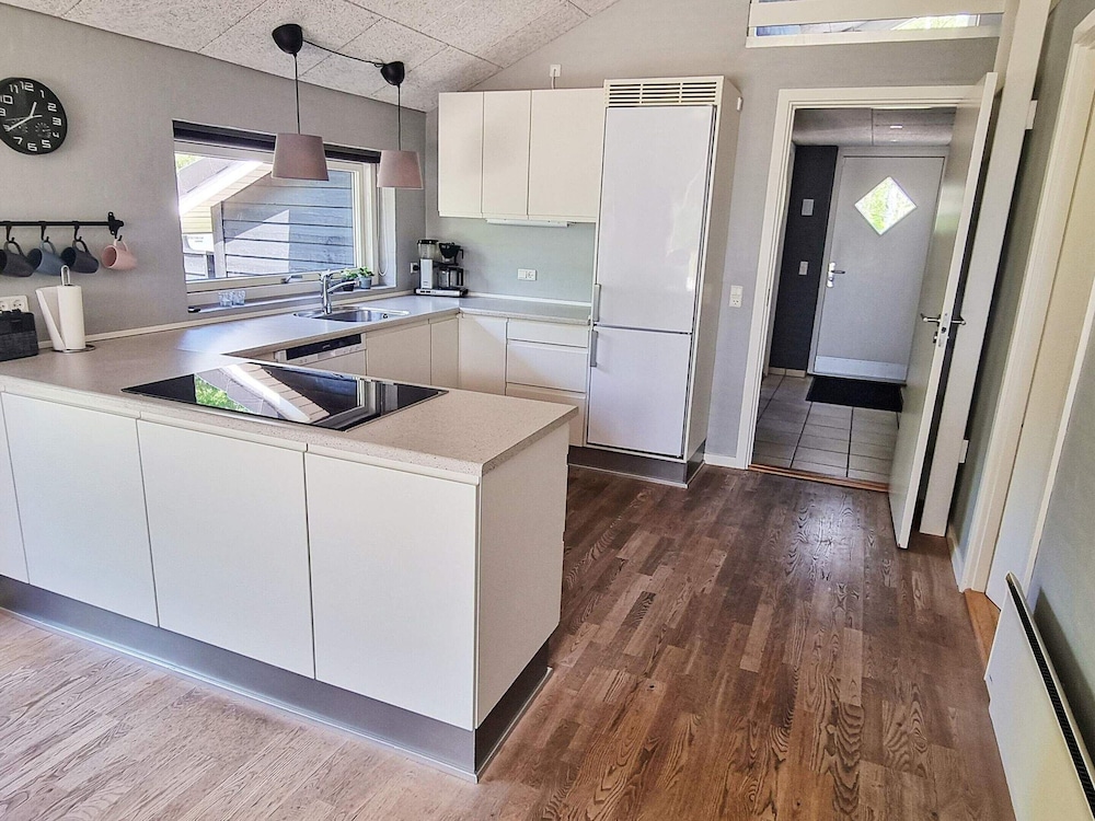 Attractive Holiday Home in Hadsund near Sea view 5