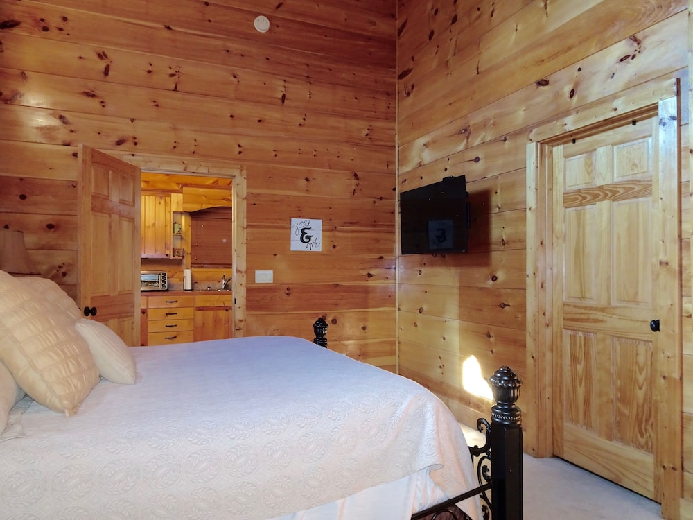 Skinny Dippin - One Bedroom Cabin view 3