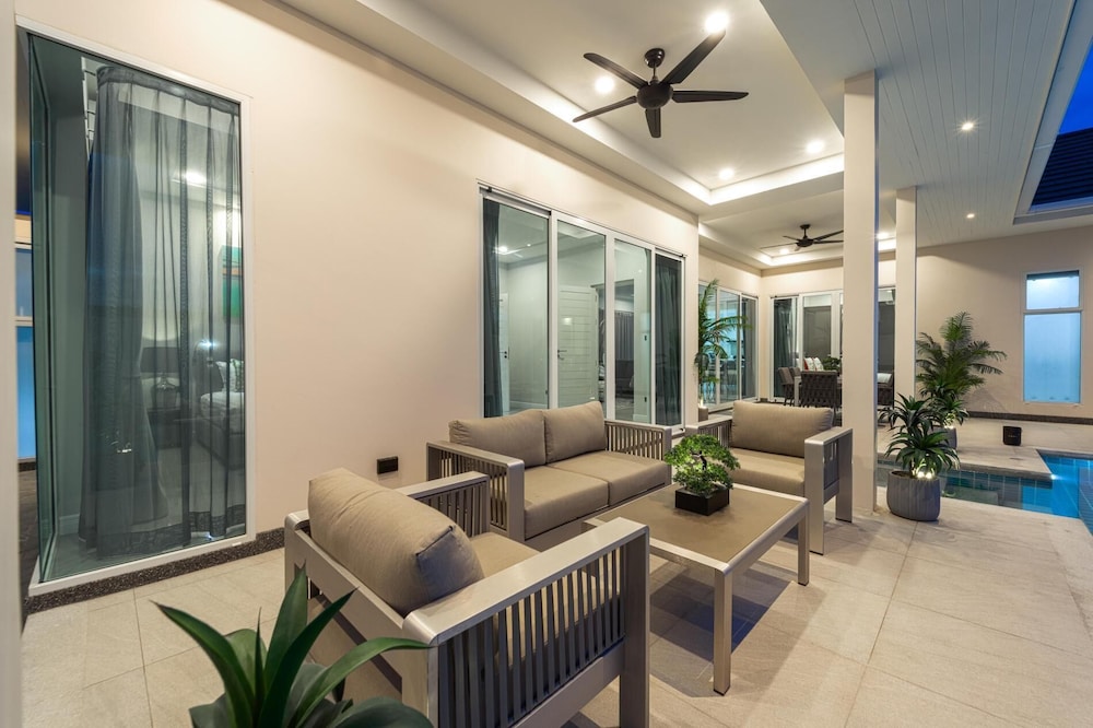 Modern Villa 3BR - Great Location KL3