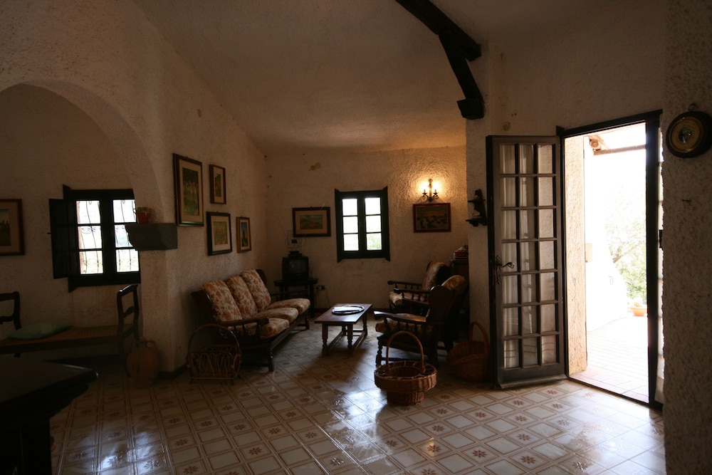 Villa Scarabeo view 2