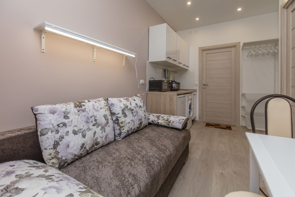 Apartaments on Saperniy 8
