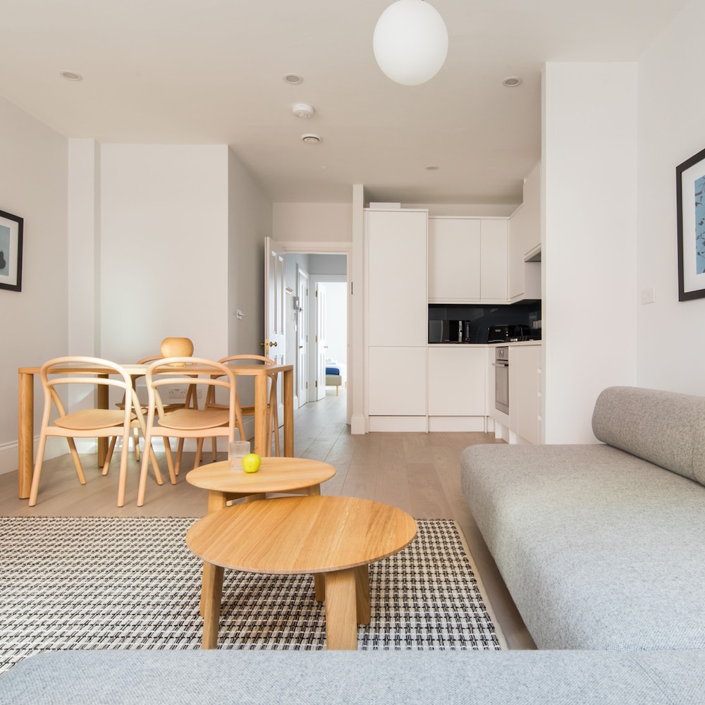 Spacious Leicester Sq 1BR - Netflix Nespresso