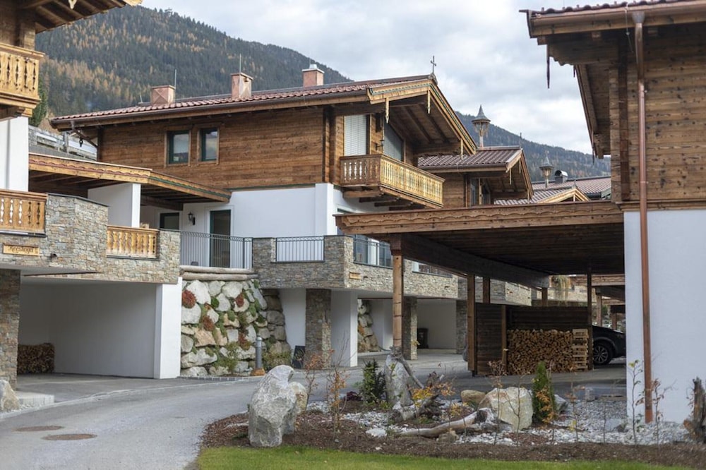 Chalet in Neukirchen Near Ski Slopes