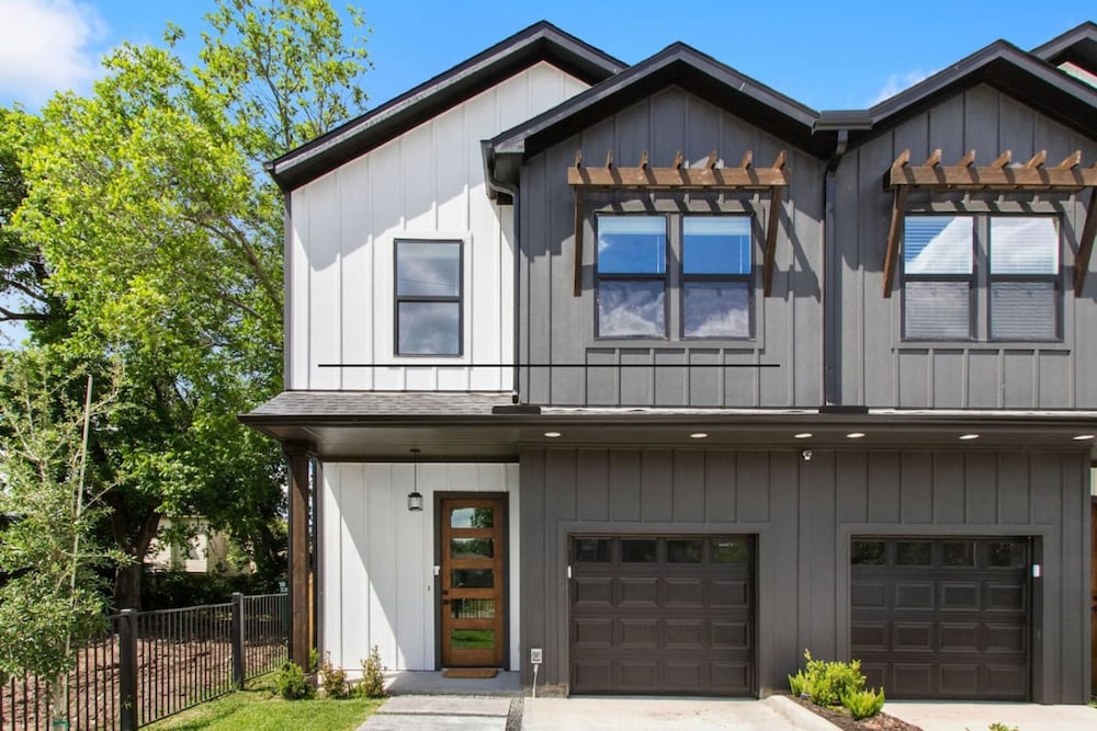 Chic 4BR Getaway Near NRG TMC