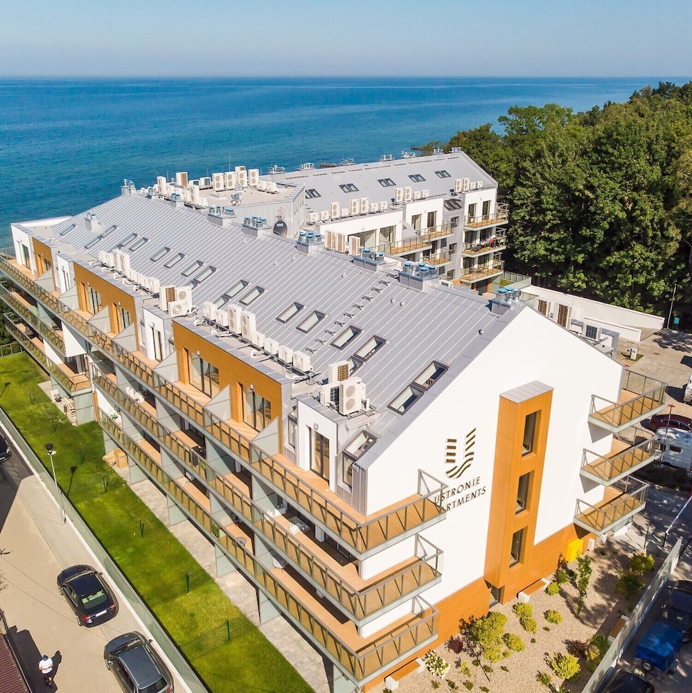 Ustronie Apartments 20 m do plaży