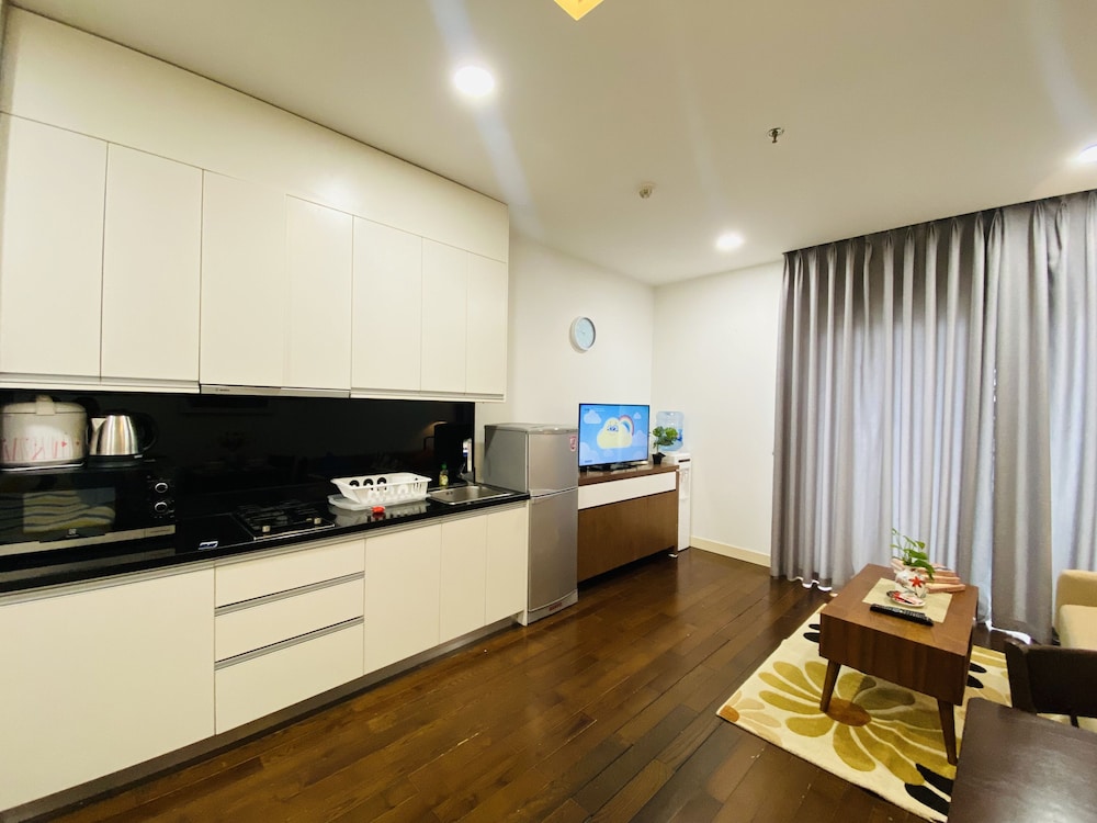 Lancaster Hanoi City Center Apartments