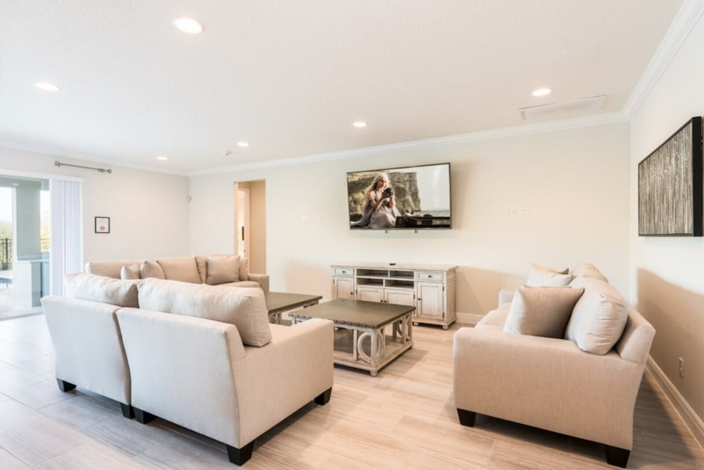 Beautiful Mansion With Private Pool, Close to Disney, Orlando Mansion 2889 - Image 5