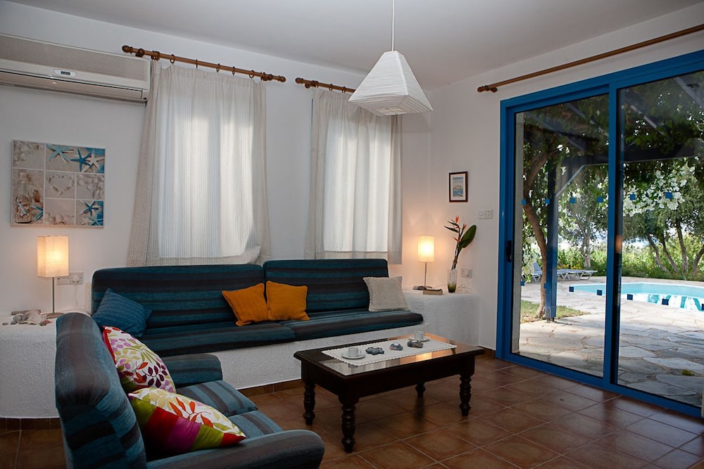 Banana Cyprus Villas