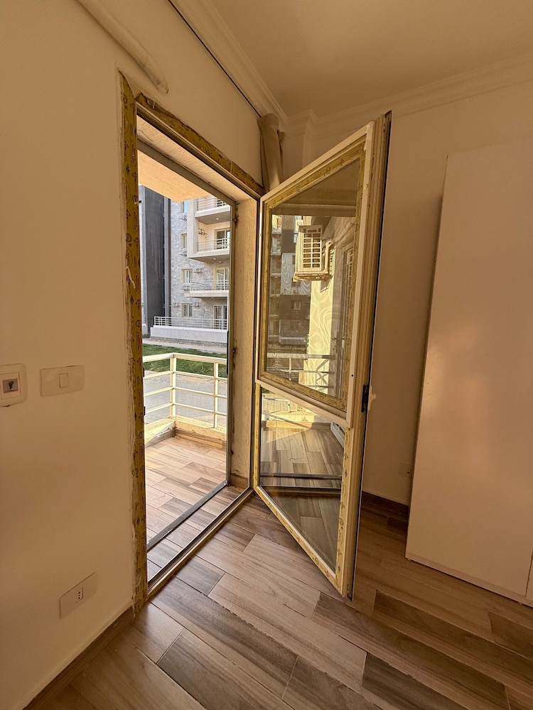 Unique 3-bedroom Apartment in First Al Sheikh Zayed, Cairo