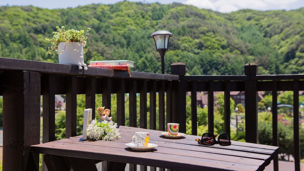 Muju Cherish Pension