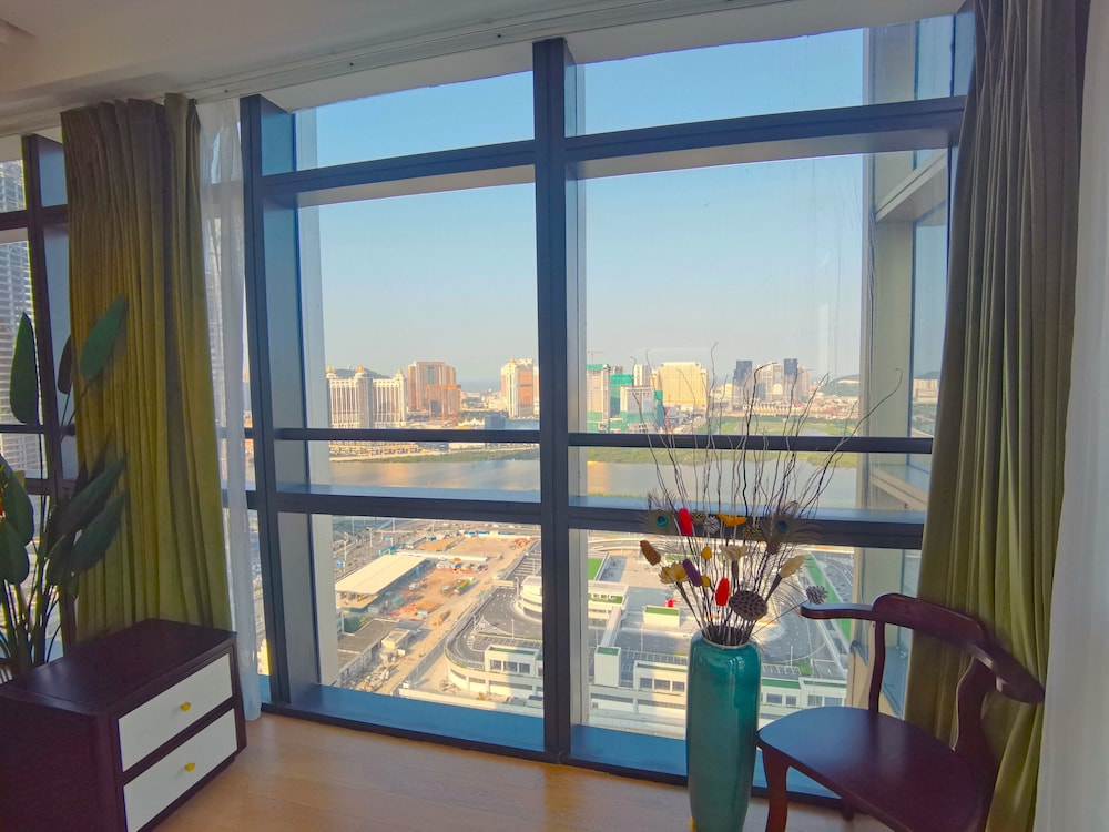 Interact China Fine Condo - Hengqin Port