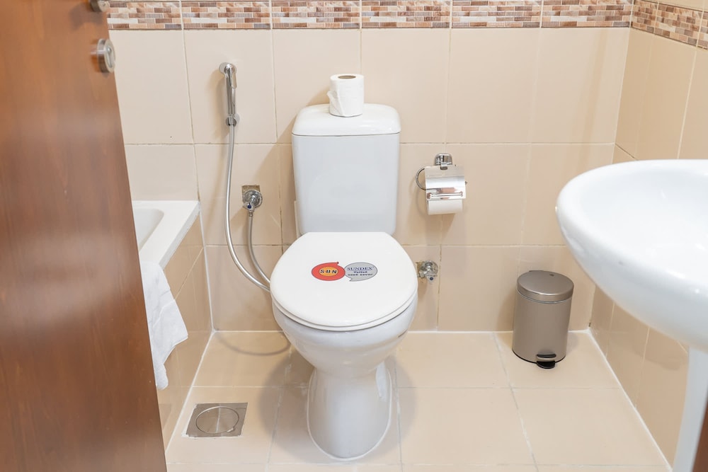 Spacious Serene 2 Bedroom in JLT for 4