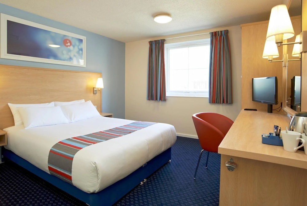 Travelodge London Docklands Central 12